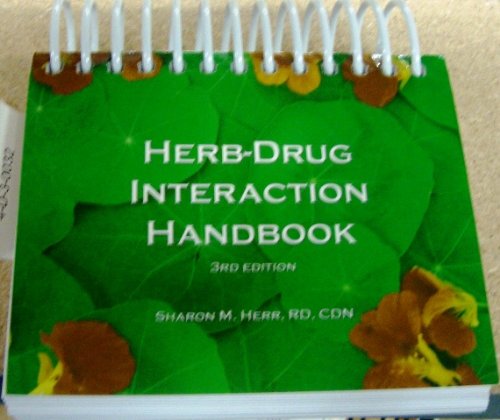 Herb-Drug Interaction Handbook