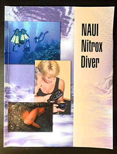 NAUI Nitrox Diver Textbook