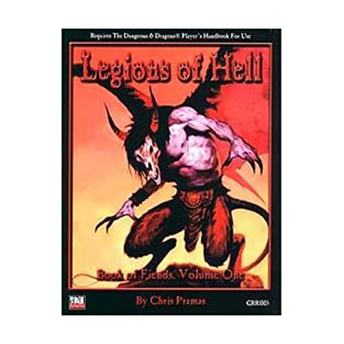 Legions of Hell (D20 System)