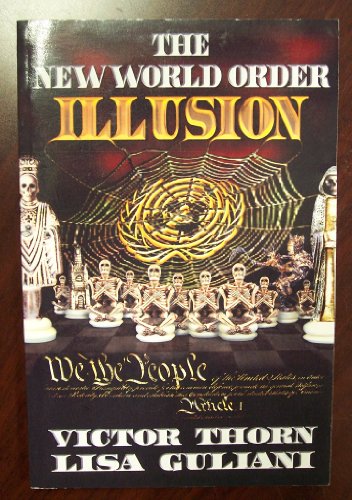 Illusion (New World Order Trilogy, Book Two)