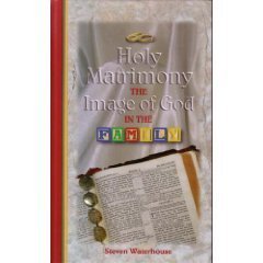 Holy Matrimony: The Image of God in the Family