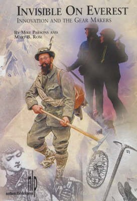 Invisible on Everest: Innovation and the Gear Makers