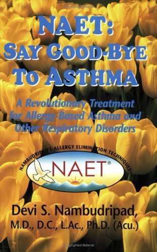 NAET: Say Good-Bye to Your Allergies