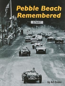 Pebble Beach Remembered