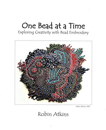 One bead at a time: Exploring creativity with bead embroidery