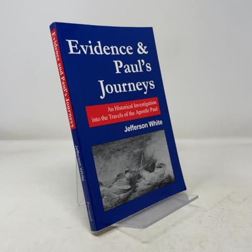 Evidence and Paul's Journeys