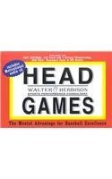 Head Games: The Mental Advantage for Baseball Excellence : Spiral