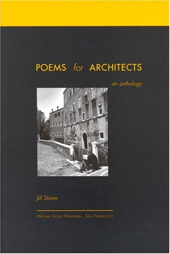 Poems for Architects: An Anthology
