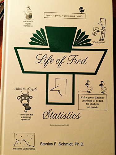Life of Fred--Statistics