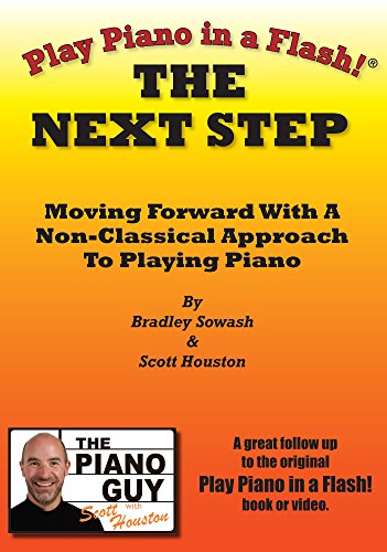 Play Piano in a Flash: The Next Step