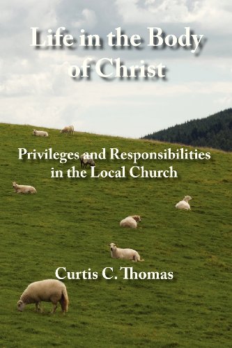 Life in the Body of Christ