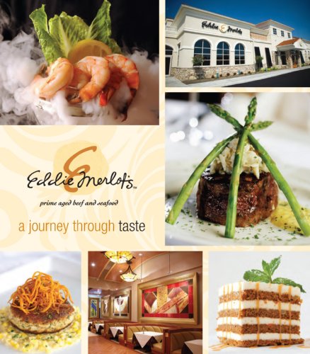 Eddie Merlot's - A Journey Through Taste