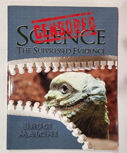 CENSORED SCIENCE:SUPPRESSED EV