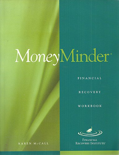 Money Minder Financial Recovery Workbook