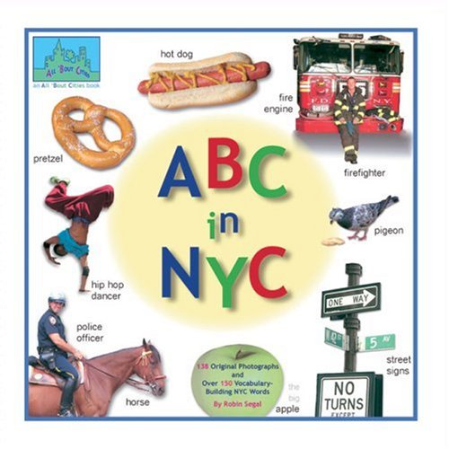 ABC in NYC (All 'Bout Cities)