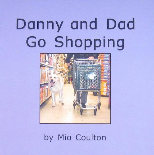 Danny and dad go shopping (Meet Danny)