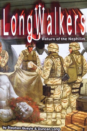 LongWalkers: The Return of the Nephilim
