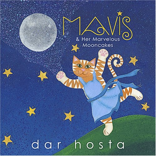 Mavis & Her Marvelous Mooncakes