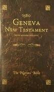 Geneva New Testament (1560) - The Pilgrims' Bible