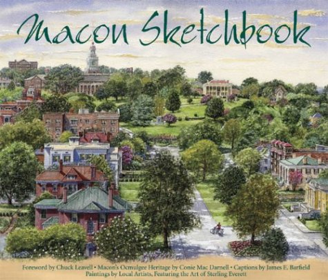 Macon Sketchbook