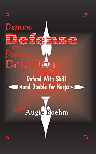 Demon Defense And Demon Doubling: Defend With Skill And Double For Keeps