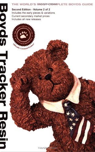 Boyds Tracker Resin Guide