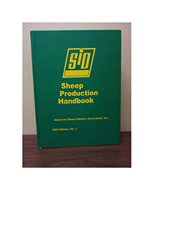 SHEEP PRODUCTION HANDBOOK-W/CD