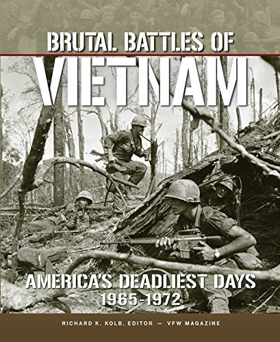 Brutal Battles of Vietnam