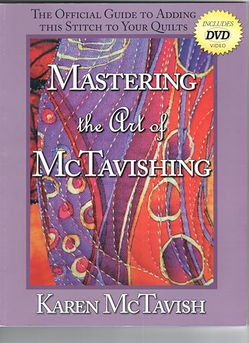 Mastering the Art of McTavishing (w/DVD)