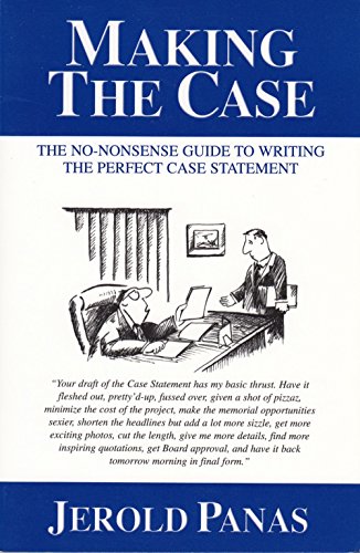 MAKING THE CASE