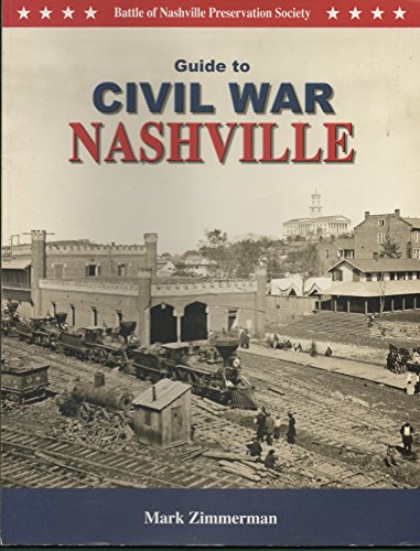 Guide to Civil War Nashville