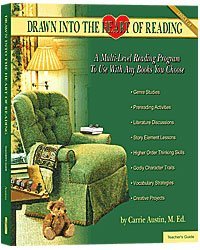 Drawn Into the Heart of Reading - Teacher's Guide (Drawn into the Heart of Reading)