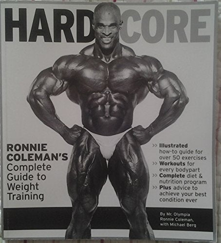HARDCORE - Ronnie Coleman (HARDCORE)