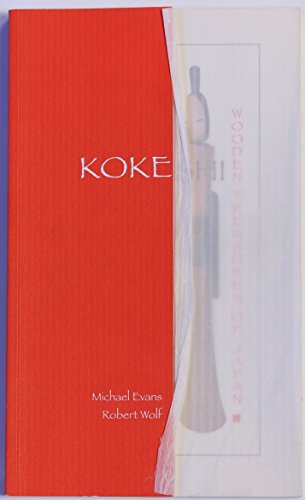 Kokeshi: Wooden Treasures of Japan