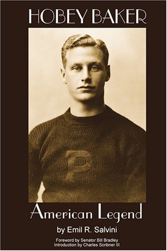 Hobey Baker, American Legend