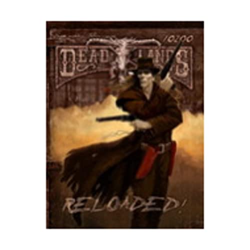 Deadlands Reloaded (Savage Worlds; S2P10200)