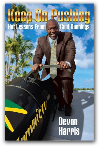 Keep on Pushing: Hot Lessons from Cool Runnings