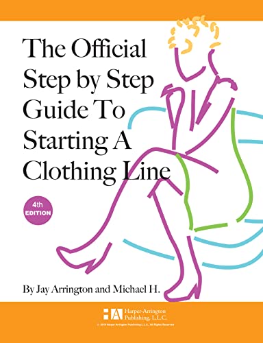 The Official Step-by-Step Guide to Starting a Clothing Line