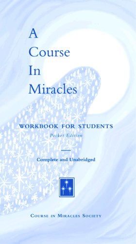 A Course in Miracles Workbook For Students: Pocket Edition