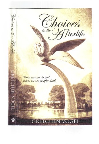 Choices In The Afterlife, What we can do and where we can go after death