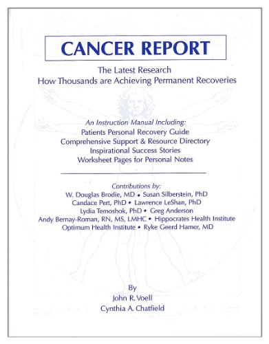 Cancer Report: The Latest Research - How Thousands are Achieving Permanent Recoveries