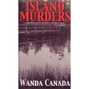 Island Murders (A Carroll Davenport Mystery)