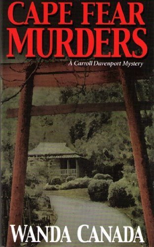 Cape Fear Murders (A Carroll Davenport Mystery)