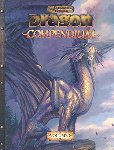 Dragon Compendium Volume 1