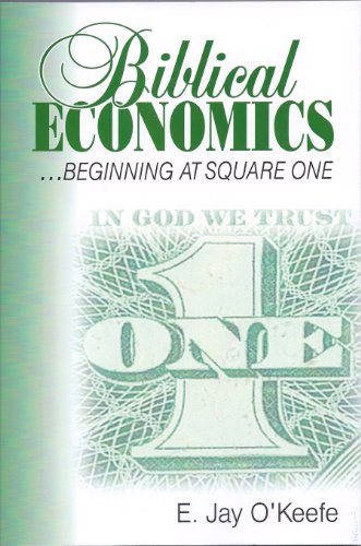 Biblical Economics