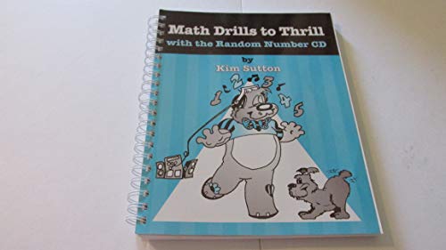 Math Drills to Thrill with Random Number CD