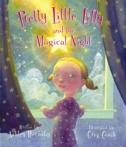 Pretty Little Lilly and the Magical Night