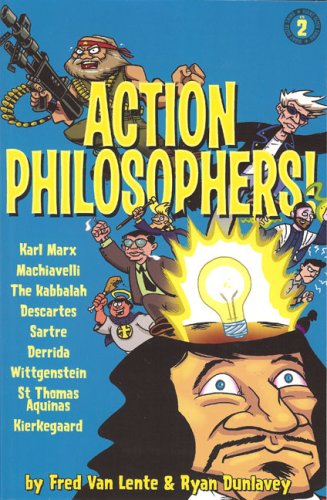 Action Philosophers Giant-Size Thing Vol. 2