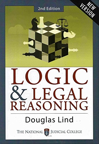Logic & Legal Reasoning