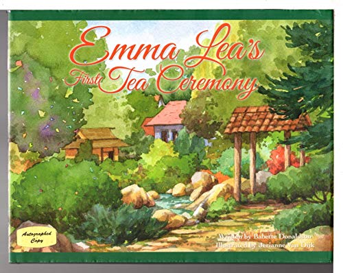 Emma Lea's First Tea Ceremony